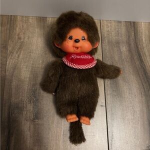 Monchhichi doll